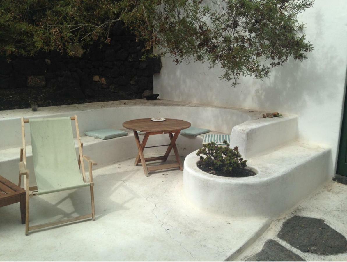 Patio II Studio At Finca La Asomada  Exteriér fotografie
